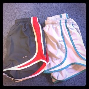 Size XSmall Nike Tempo Shorts